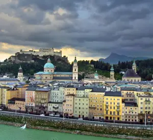 Trip to Salzburg