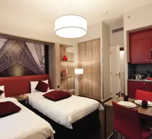 Apartments In Brussels