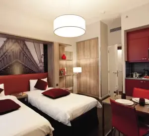 Apartments In Brussels