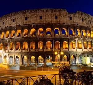 The Inspiring Rome