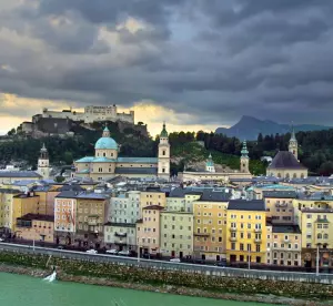 Trip to Salzburg