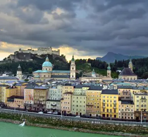 Trip to Salzburg