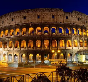 The Inspiring Rome
