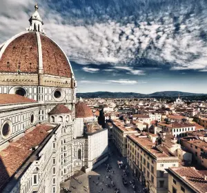 Florence - Italy's finest artistic city