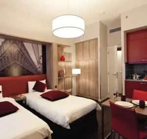 Apartments In Brussels