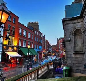 Meeting Dublin
