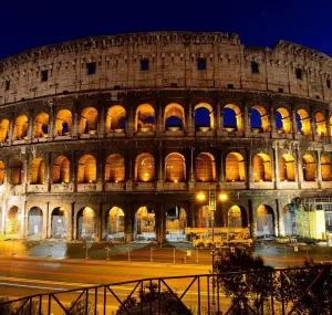 The Inspiring Rome