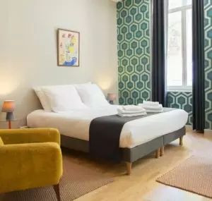 Paris Apartments