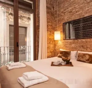 Places to stay in Barcelona