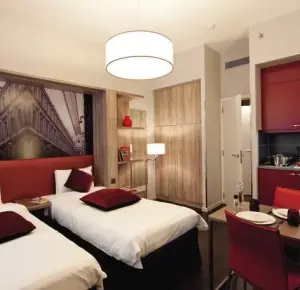 Apartments In Brussels