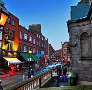 Meeting Dublin