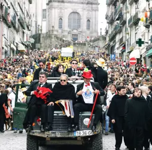 Queima das Fitas 2016 – Porto