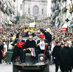 Queima das Fitas 2016 – Porto