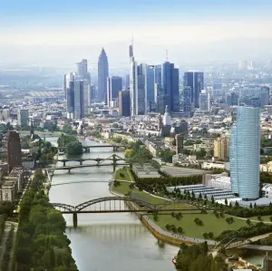 Frankfurt - Germany's hidden surprise