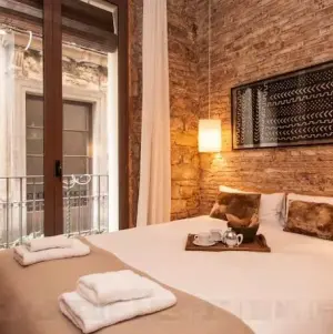 Places to stay in Barcelona