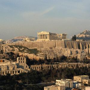 Athens - The Home of Civilization and Democracy