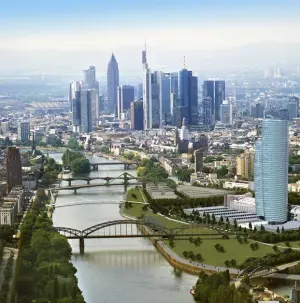 Frankfurt - Germany's hidden surprise
