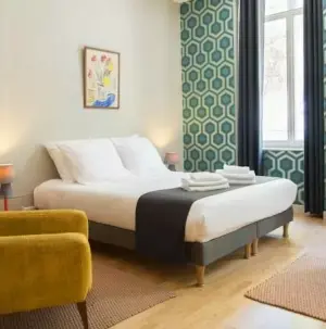 Paris Apartments