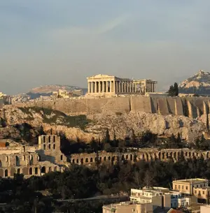 Athens - The Home of Civilization and Democracy