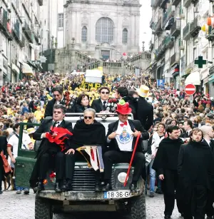 Queima das Fitas 2016 – Porto