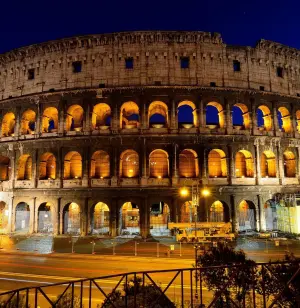 The Inspiring Rome