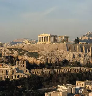 Athens - The Home of Civilization and Democracy