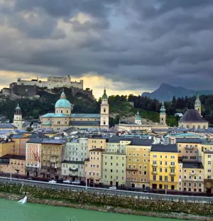 Trip to Salzburg