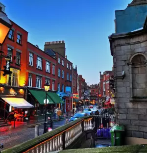 Meeting Dublin