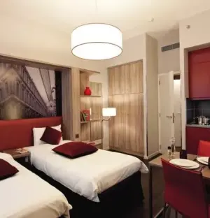 Apartments In Brussels