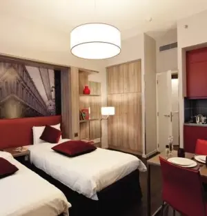 Apartments In Brussels
