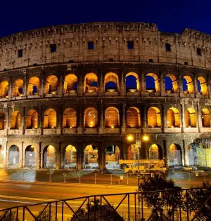 The Inspiring Rome