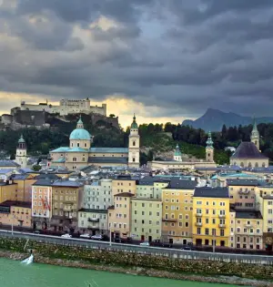 Trip to Salzburg