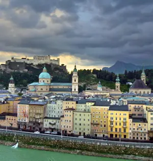 Trip to Salzburg