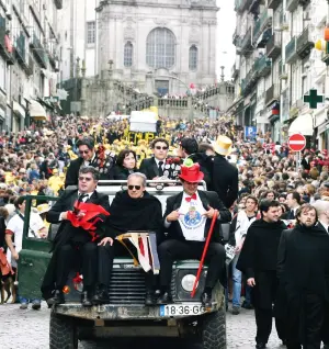 Queima das Fitas 2016 – Porto