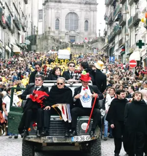 Queima das Fitas 2016 – Porto
