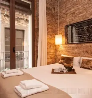 Places to stay in Barcelona