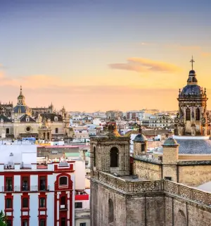 Seville's Hot Atmosphere