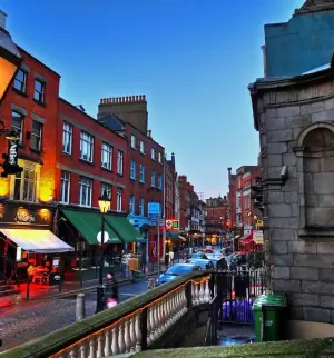 Meeting Dublin