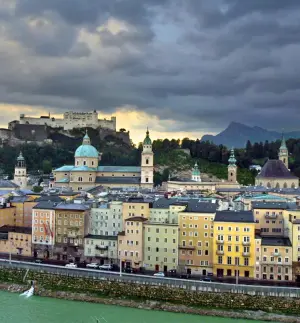 Trip to Salzburg