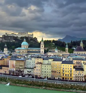 Trip to Salzburg