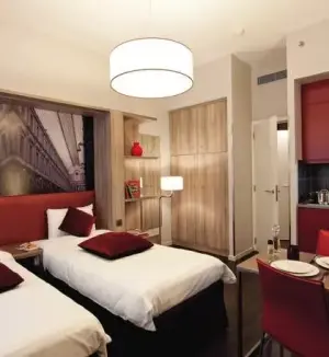 Apartments In Brussels