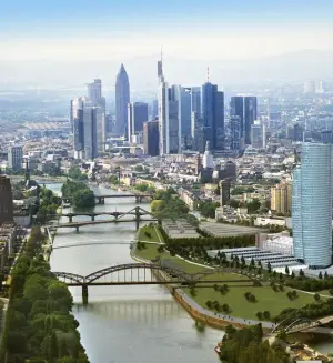 Frankfurt - Germany's hidden surprise