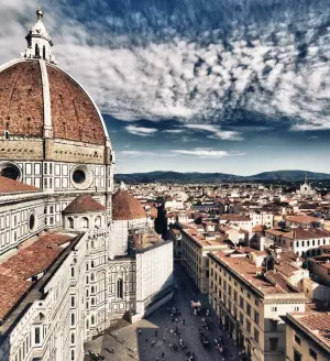 Florence - Italy's finest artistic city