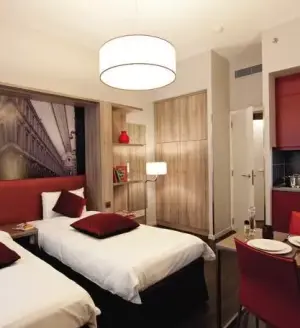 Apartments In Brussels