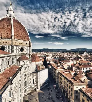 Florence - Italy's finest artistic city