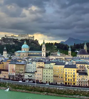 Trip to Salzburg