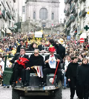 Queima das Fitas 2016 – Porto