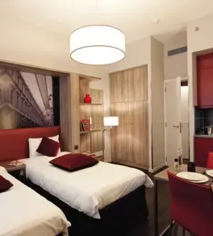 Apartments In Brussels