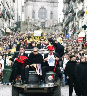 Queima das Fitas 2016 – Porto