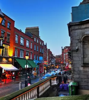 Meeting Dublin